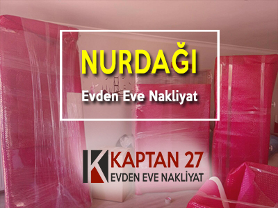 Nurdağı Evden Eve Nakliyat